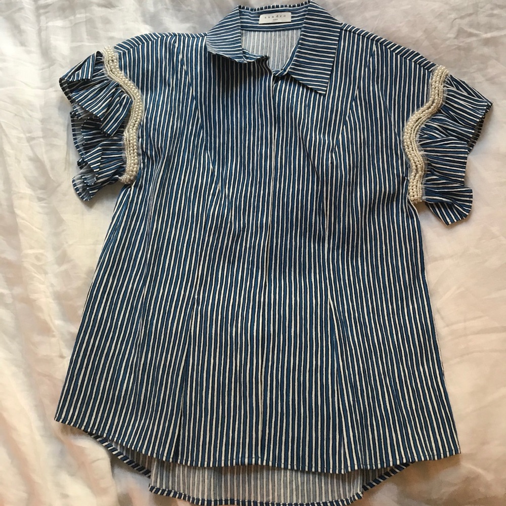 Sandro Blouse